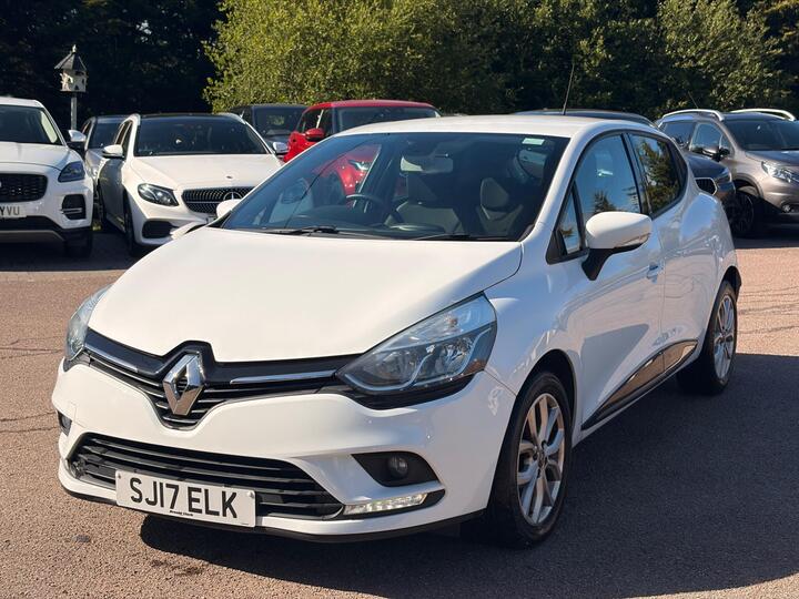 Renault Clio 0.9 TCe Dynamique Nav Euro 6 (s/s) 5dr