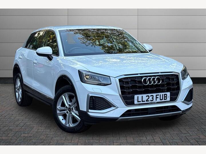 Audi Q2 1.5 TFSI CoD 35 Sport S Tronic Euro 6 (s/s) 5dr