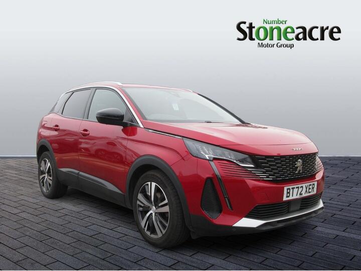 Peugeot 3008 1.2 PureTech Active Premium + Euro 6 (s/s) 5dr Peugeot 3008 1.2 PureTech Active Premium + Euro 6 (s/s) 5dr