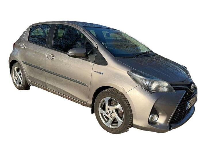 Toyota Yaris 1.5 VVT-h Icon E-CVT Euro 6 5dr