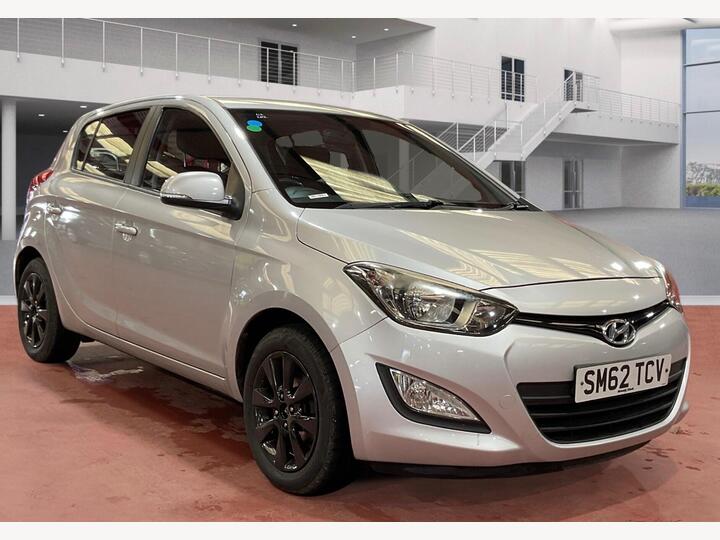 Hyundai I20 1.2 Active Euro 5 5dr