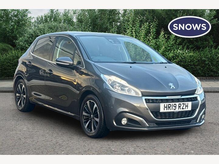 Peugeot 208 1.2 PureTech Tech Edition Euro 6 (s/s) 5dr