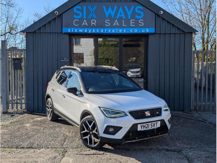 SEAT Arona 1.0 TSI FR Sport DSG Euro 6 (s/s) 5dr