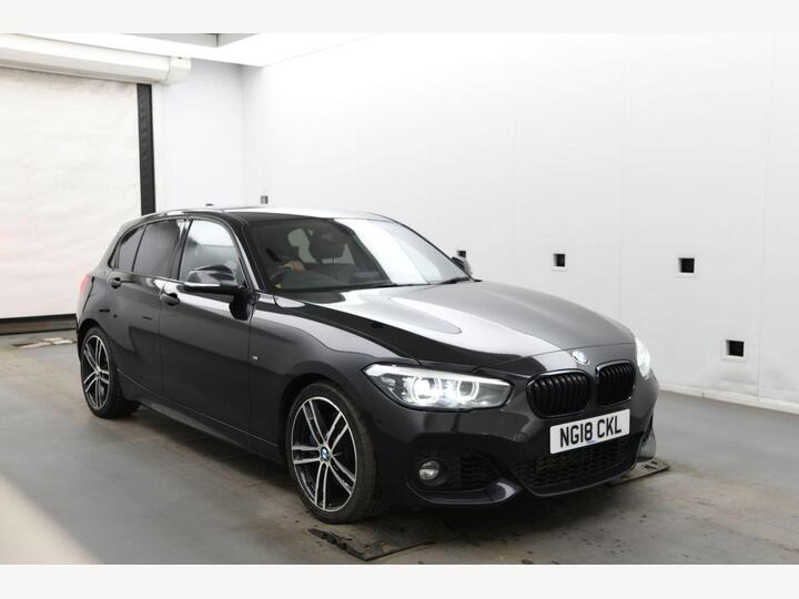 BMW 1 SERIES 1.5 118i M Sport Shadow Edition Euro 6 (s/s) 5dr