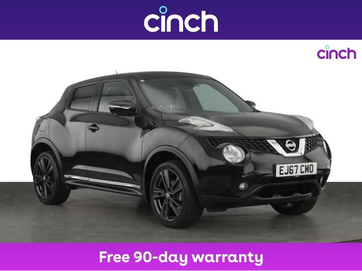 Nissan Juke 1.2 DIG-T Tekna Pulse Euro 6 (s/s) 5dr