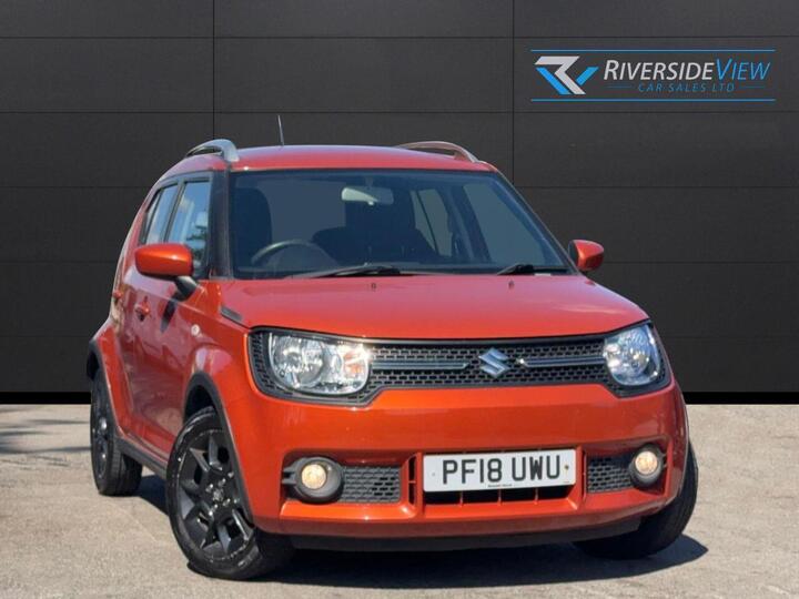 Suzuki IGNIS 1.2 Dualjet SZ-T Euro 6 5dr