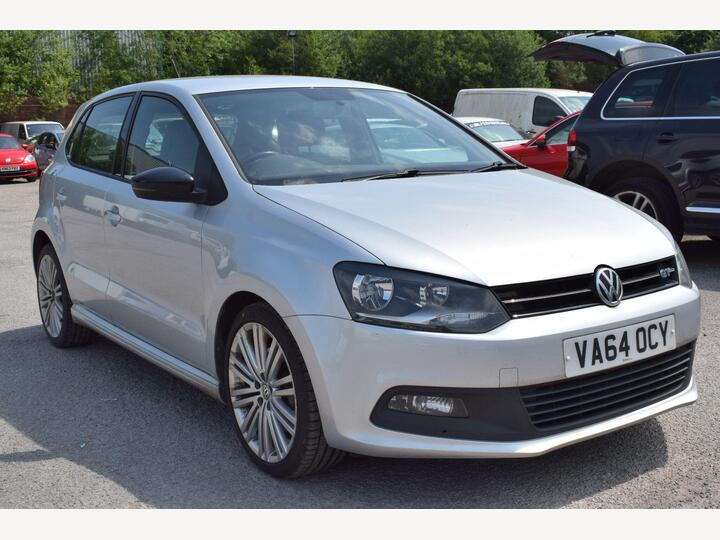 Volkswagen Polo 1.4 TSI BlueMotion Tech ACT BlueGT Euro 6 (s/s) 5dr