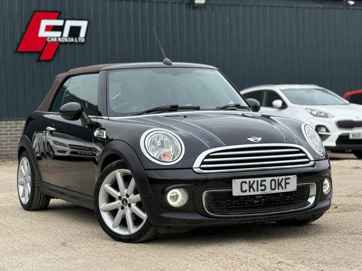 MINI Convertible 1.6 One Highgate Euro 6 2dr