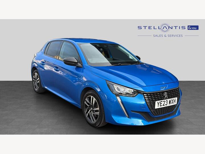 Peugeot 208 1.2 PureTech Allure Premium + Euro 6 (s/s) 5dr