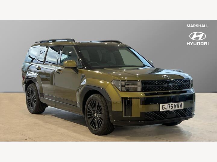 Hyundai Santa Fe 1.6 H T-GDi Calligraphy Auto 4WD Euro 6 (s/s) 5dr (7Seat) Hyundai Santa Fe 1.6 H T-GDi Calligraphy Auto 4WD Euro 6 (s/s) 5dr (7Seat)