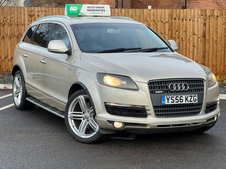 Audi Q7 3.0 TDI SE Quattro 5dr