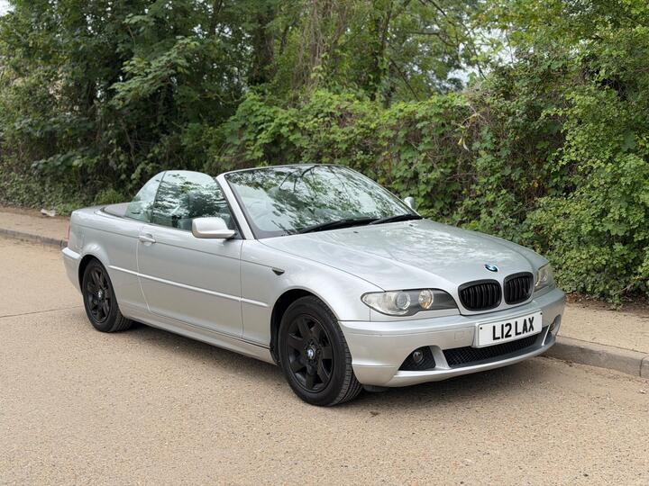 BMW 3 Series 2.0 318Ci 318 Auto 2dr