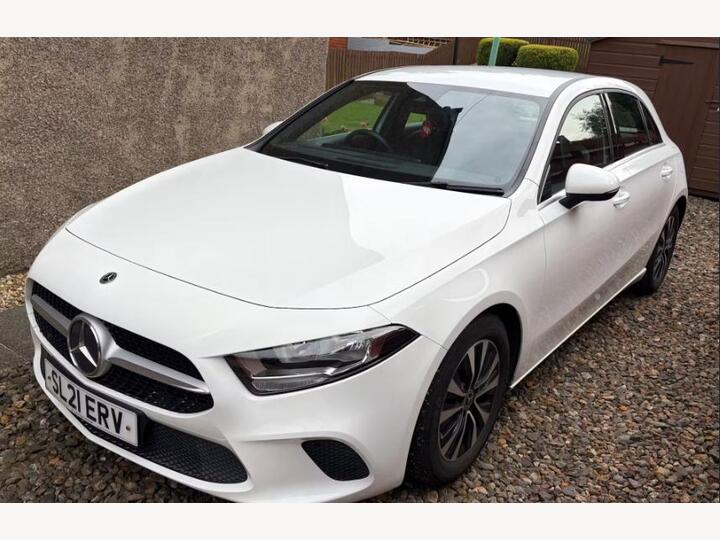 Mercedes-Benz A Class 1.3 A180 SE Euro 6 (s/s) 5dr