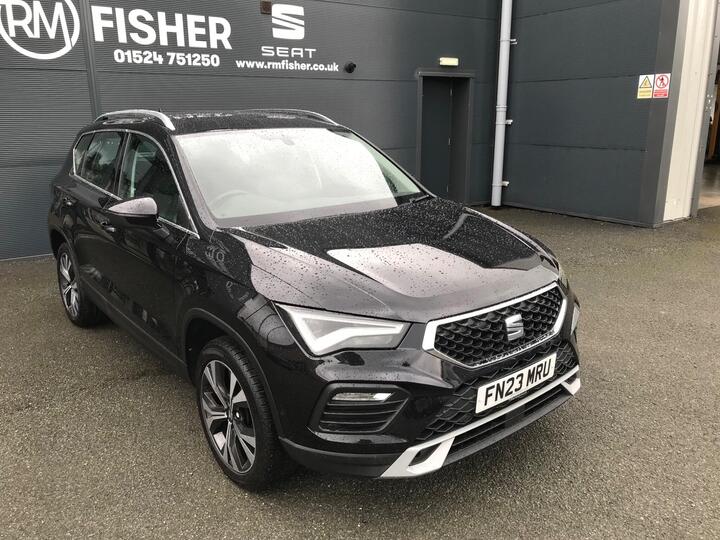 SEAT Ateca 1.0 TSI SE Technology Euro 6 (s/s) 5dr