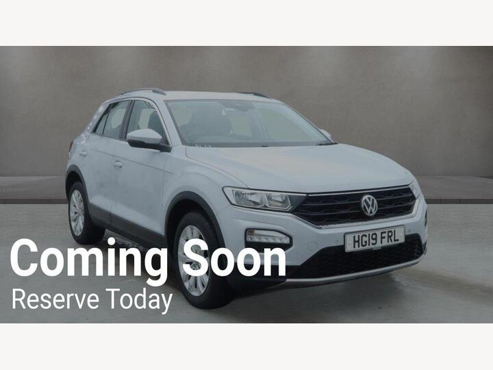 Volkswagen T-ROC 1.6 TDI SE Euro 6 (s/s) 5dr