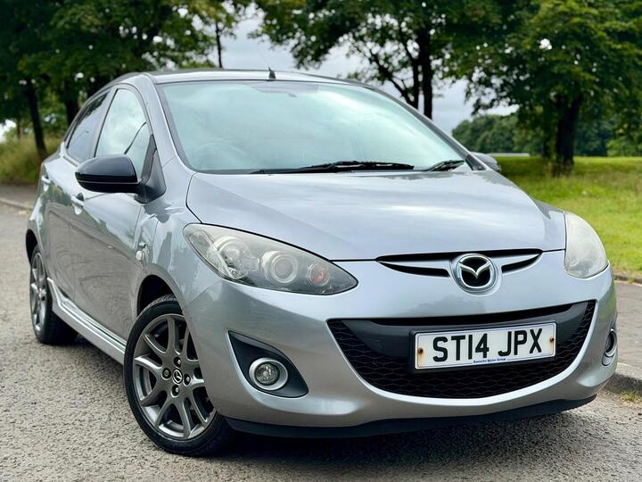 Mazda Mazda2 1.3 Sport Colour Edition Euro 5 5dr