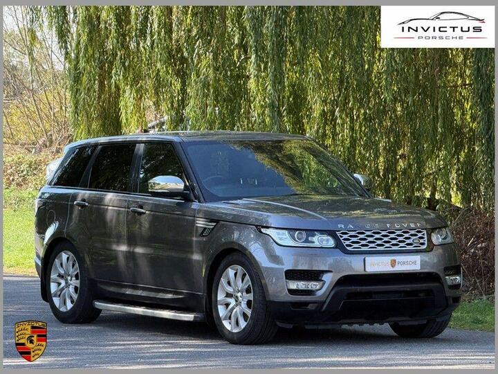 Land Rover Range Rover Sport 3.0 SD V6 HSE Auto 4WD Euro 6 (s/s) 5dr