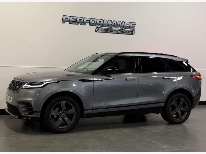 Land Rover RANGE ROVER VELAR 2.0 D180 R-Dynamic S Auto 4WD Euro 6 (s/s) 5dr