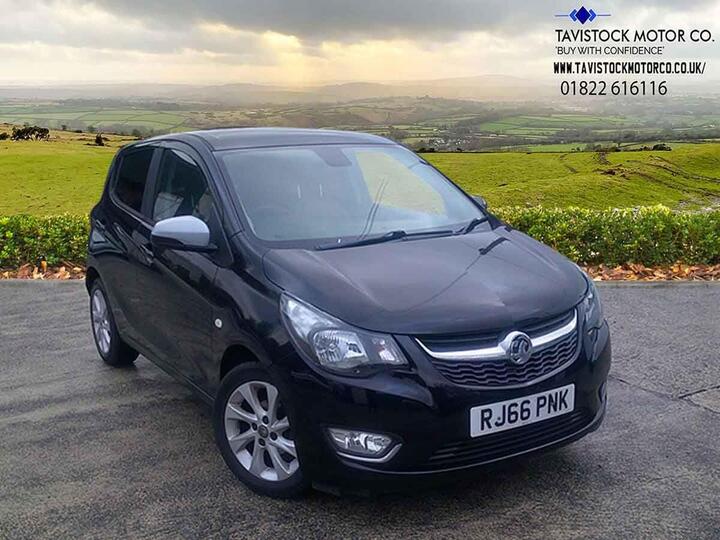 Vauxhall VIVA 1.0i SL Euro 6 5dr Vauxhall VIVA 1.0i SL Euro 6 5dr