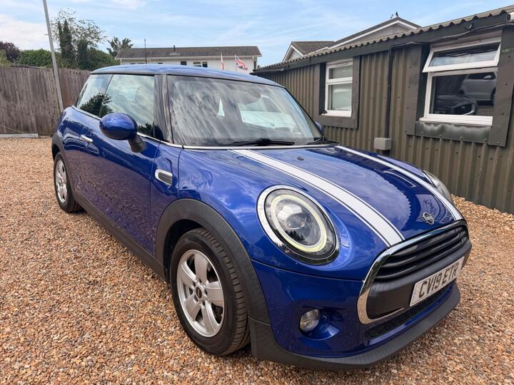 MINI Hatch 1.5 One Classic Euro 6 (s/s) 3dr
