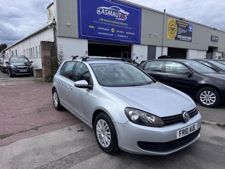 Volkswagen Golf 1.4 TSI S Euro 5 5dr