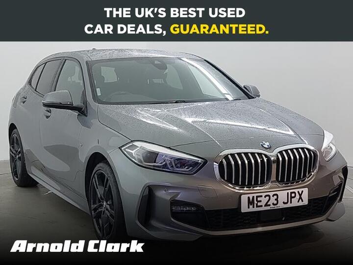 BMW 1 Series 1.5 118i M Sport (LCP) DCT Euro 6 (s/s) 5dr
