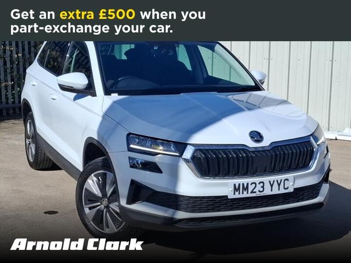 Skoda Karoq 1.5 TSI ACT SE Drive DSG Euro 6 (s/s) 5dr