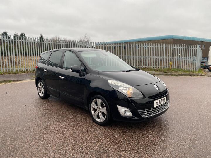 Renault Grand Scenic 1.6 VVT Dynamique TomTom Euro 5 5dr