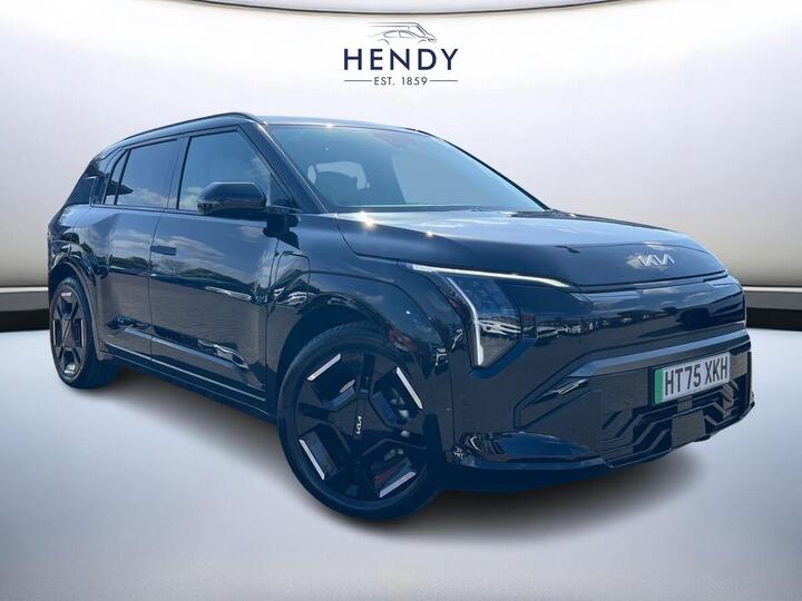 Kia EV3 81.4kWh GT-Line Auto 5dr