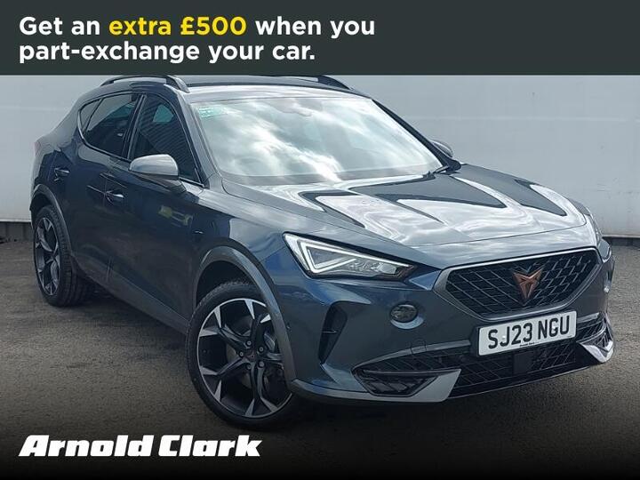 CUPRA Formentor 1.4 EHybrid 12.8kWh VZ1 DSG Euro 6 (s/s) 5dr