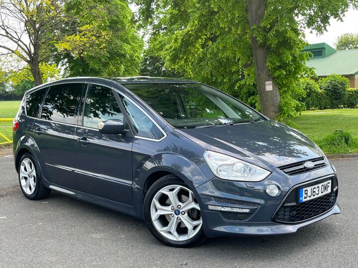 Ford S-Max 2.0 TDCi Titanium X Sport Euro 5 5dr