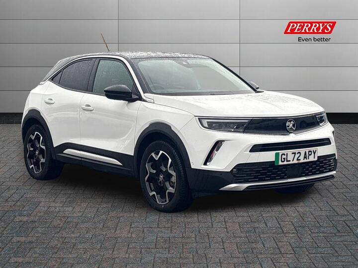 Vauxhall Mokka 50kWh Ultimate Auto 5dr