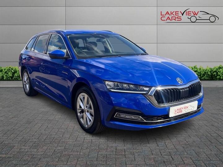 Skoda OCTAVIA 1.5 TSI ACT SE L Euro 6 (s/s) 5dr