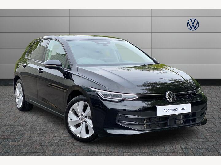 Volkswagen Golf 1.5 ETSI MHEV Match DSG Euro 6 (s/s) 5dr