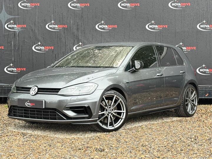 Volkswagen Golf 2.0 TSI R DSG 4Motion Euro 6 (s/s) 5dr