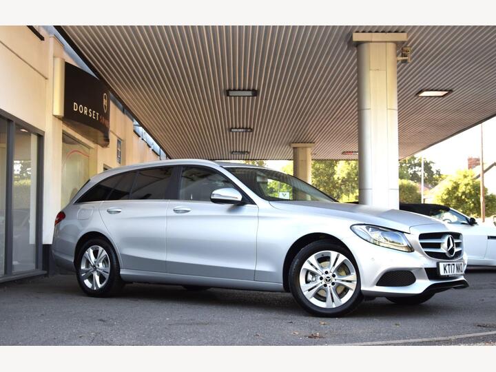 Mercedes-Benz C Class 2.1 C220d SE Executive Edition G-Tronic+ Euro 6 (s/s) 5dr