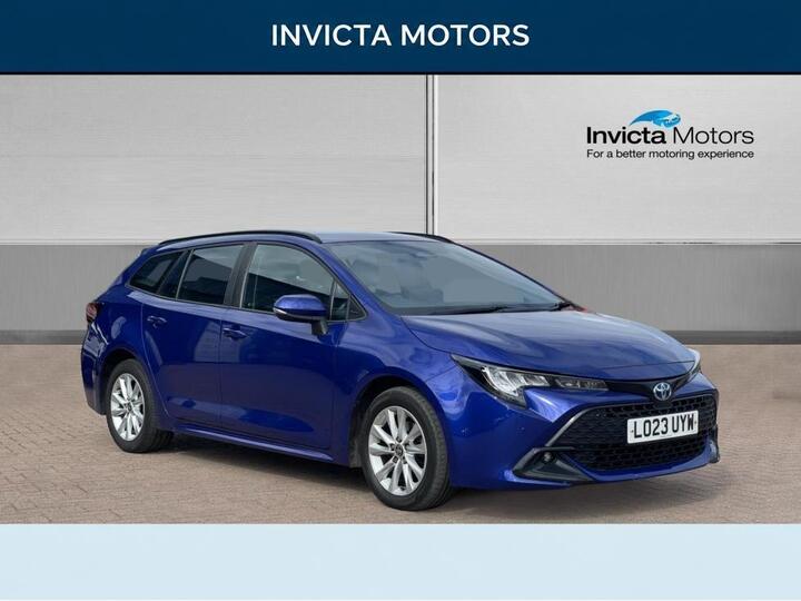 Toyota Corolla 1.8 VVT-h Icon Touring Sports CVT Euro 6 (s/s) 5dr