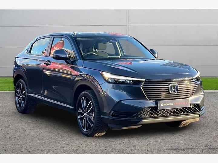 Honda HR-V 1.5 H I-MMD Elegance CVT Euro 6 (s/s) 5dr