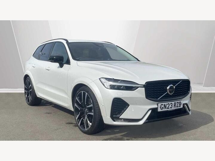 Volvo XC60 2.0 B5 MHEV Ultimate Auto AWD Euro 6 (s/s) 5dr
