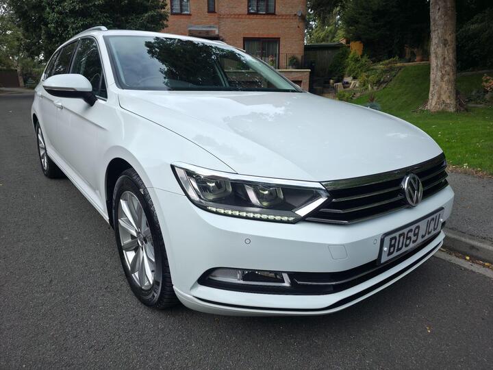 Volkswagen Passat 2.0 TDI SE Business DSG Euro 6 (s/s) 5dr