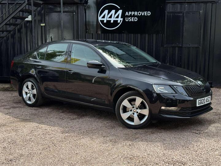 Skoda OCTAVIA 1.5 TSI ACT SE Drive DSG Euro 6 (s/s) 5dr