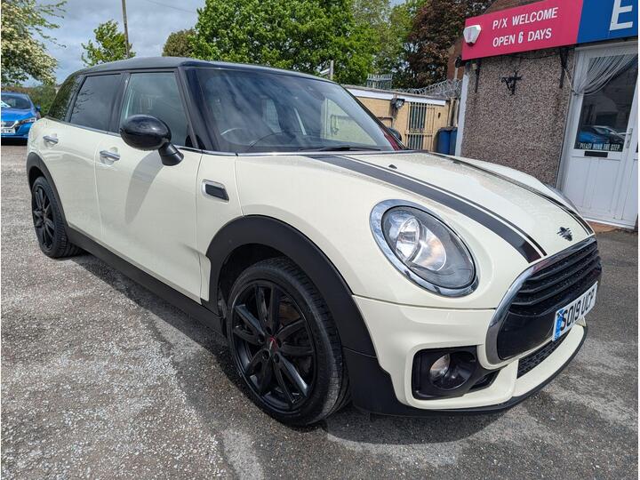 MINI Clubman 1.5 Cooper Sport Euro 6 (s/s) 6dr