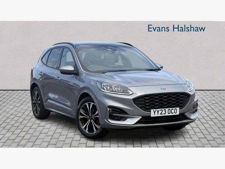 Ford Kuga 1.5T EcoBoost ST-Line X Edition Euro 6 (s/s) 5dr