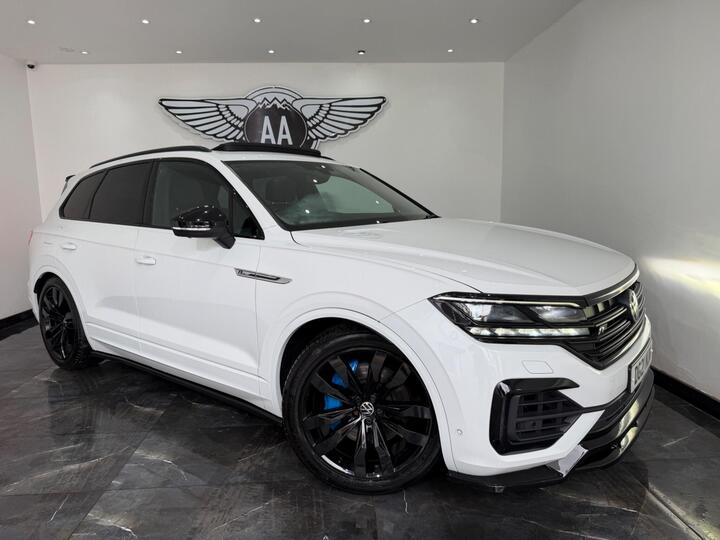 Volkswagen Touareg 3.0 TSI V6 Black Edition Tiptronic 4Motion Euro 6 (s/s) 5dr