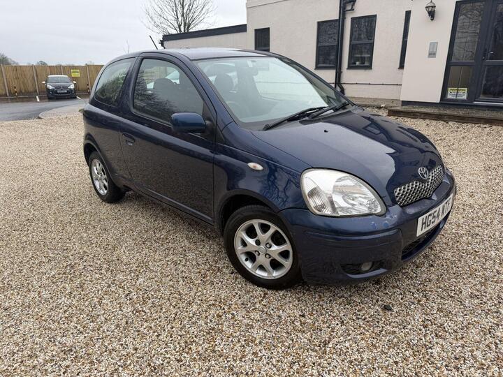 Toyota YARIS 1.3 VVT-i Blue 3dr