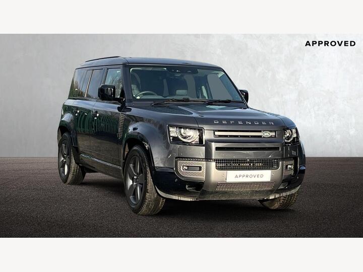 Land Rover Defender 3.0 D300 MHEV X-Dynamic HSE Auto 4WD Euro 6 (s/s) 5dr Land Rover Defender 3.0 D300 MHEV X-Dynamic HSE Auto 4WD Euro 6 (s/s) 5dr
