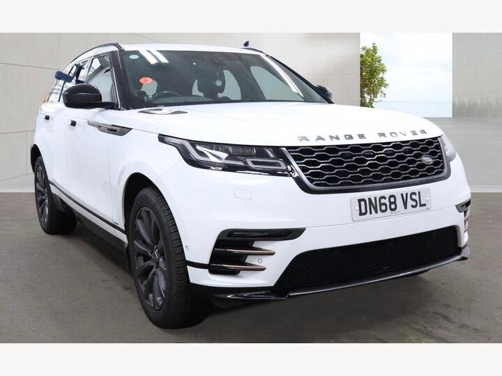 Land Rover Range Rover Velar 2.0 D180 R-Dynamic SE Auto 4WD Euro 6 (s/s) 5dr