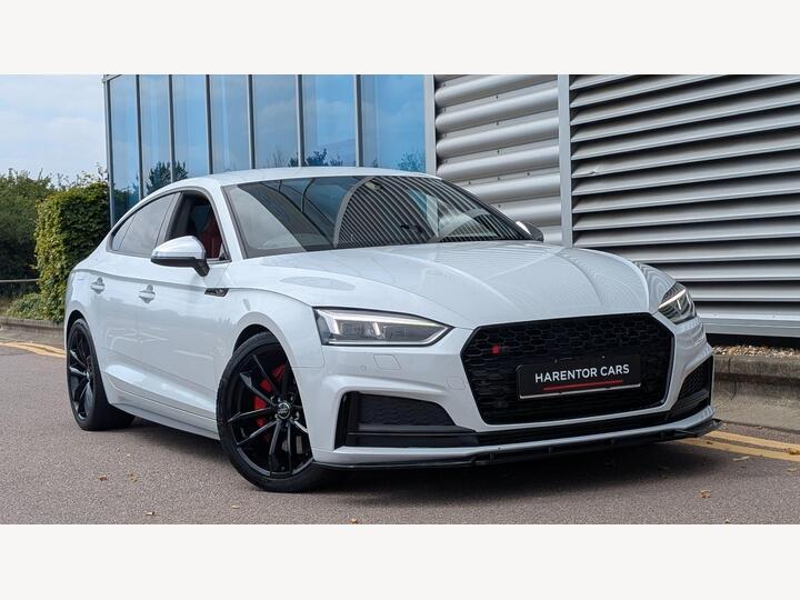 Audi S5 3.0 TFSI V6 Sportback Tiptronic Quattro Euro 6 (s/s) 5dr