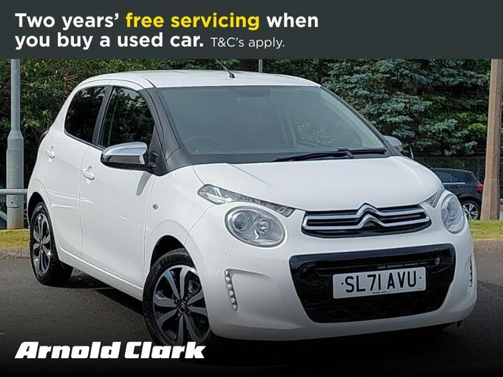 Citroen C1 1.0 VTi Shine Euro 6 (s/s) 5dr