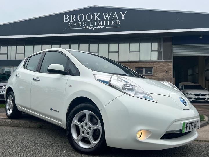 Nissan Leaf 30kWh Acenta Auto 5dr